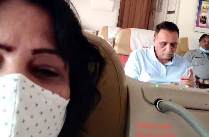 Former Gujarat CM Vijay Rupani has been declared dead in the crash.

#flightcrash #AirIndia #AirIndiaAccident