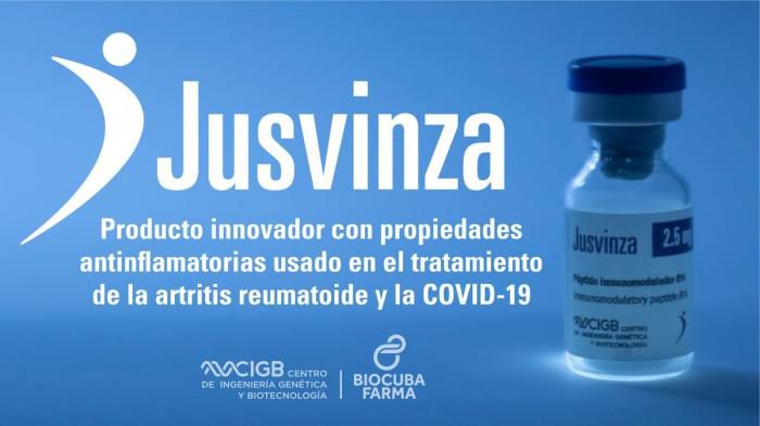📈💊Avanza ensayo clínico Fase III del fármaco Jusvinza para el tratamiento de la artritis reumatoide.

👉El ensayo es controlado con placebo y a doble ciegas, e incluye a pacientes con artritis reumatoide moderada.
#CubaVencerá #CtcLaHabana