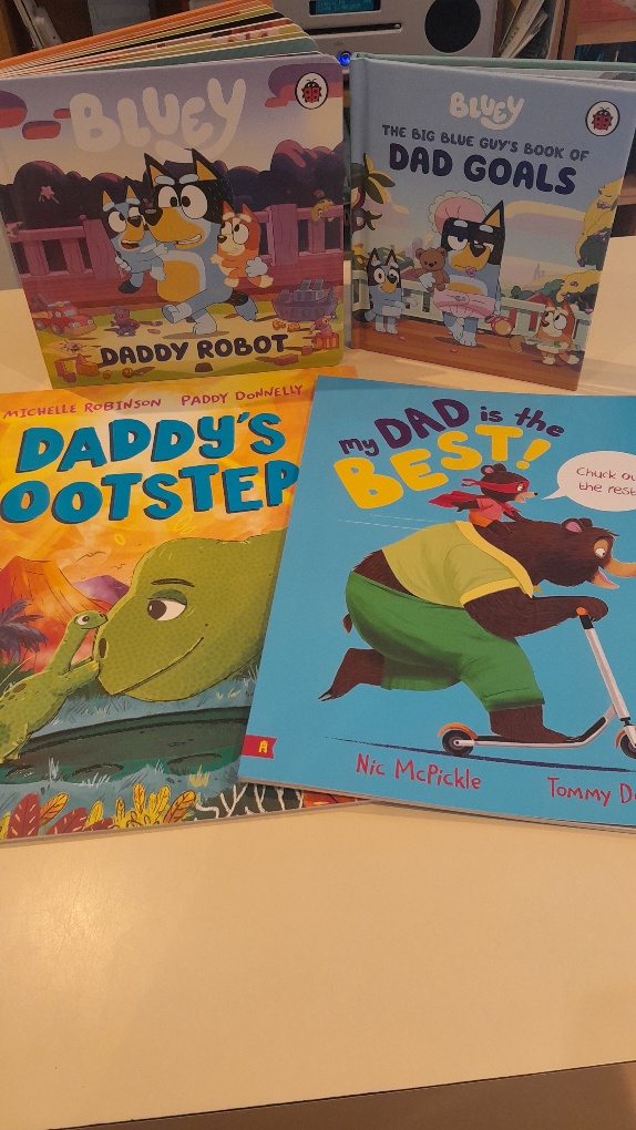 WimbledonBooks's tweet image. Don't forget that Father's Day is just around the corner - Sunday 14th - pop in and see our selection of cards and books for the best dad, father and grandfather.