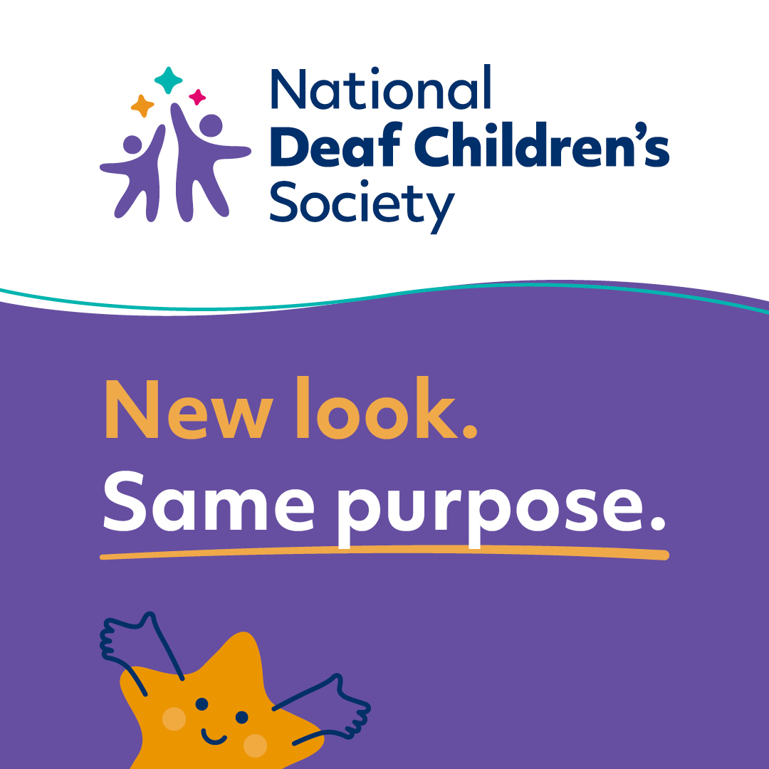 You might notice something different about us today...

We've got a fresh new look. But what we stand for remains the same – we're still here for deaf children with any level of hearing loss.

Want to explore more? Visit our new website: go.ndcs.org.uk/xnewbrandlaunch