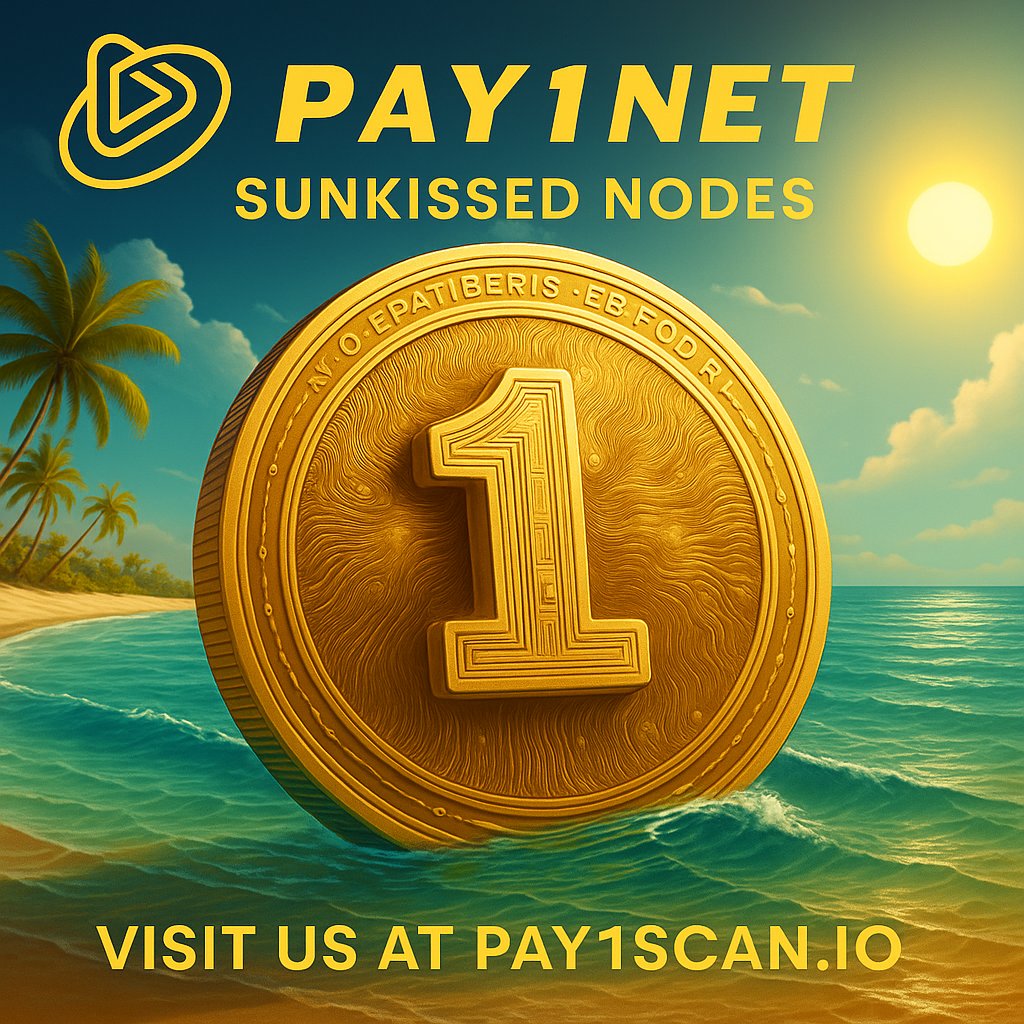 Pay 1 Coin (@pay1coin) on Twitter photo 