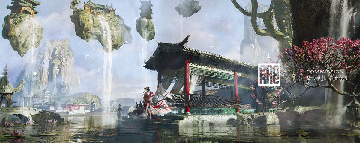epokhe13's tweet image. #Commission