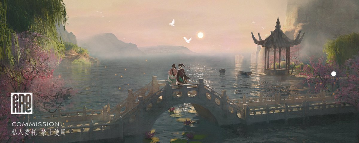 epokhe13's tweet image. #Commission
