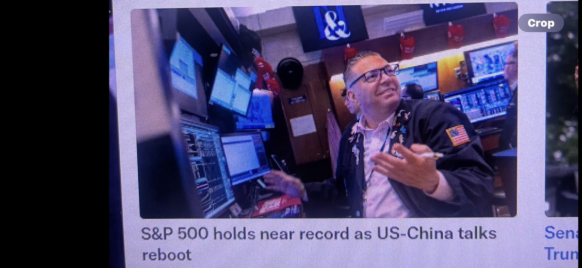 yeahkiddd's tweet photo. #nyse 
#wegotourguy🇺🇸🇺🇸🇺🇸
#wolfyyyy🐺🐺🐺 https://t.co/s7HC8rAXTz