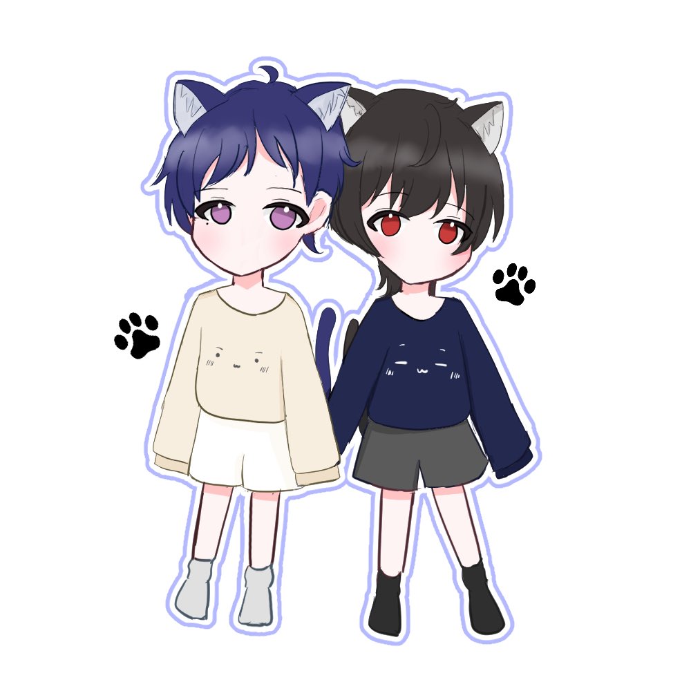 🏹🐱🌙