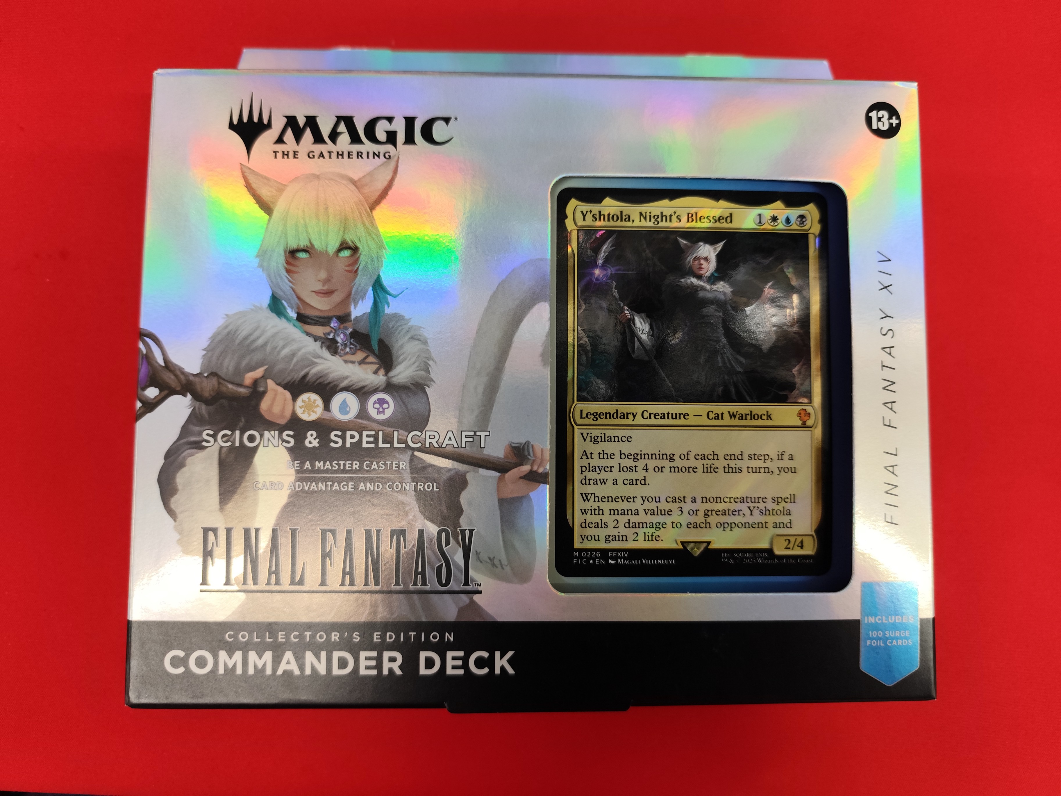 MTG 統率者 サイオンズ スペル トランス リアニメイト 2点セット