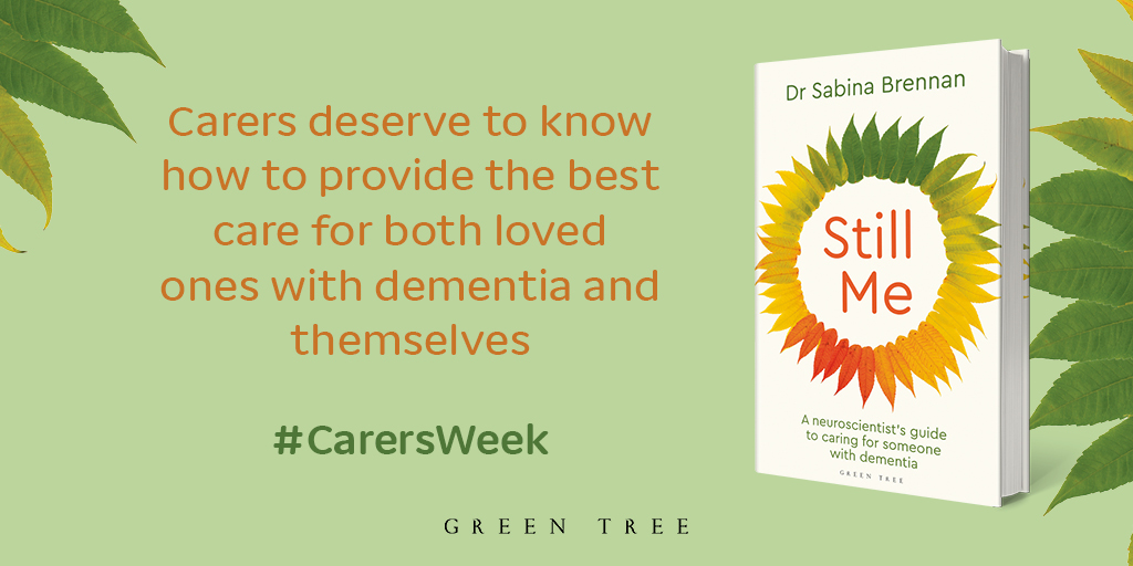 Carers give so much of themselves — 'Still Me' gives something back.

Preorder now to be first to receive this guide to caring without losing yourself in the process.

💛 Support for them. Tools for you. #CarersWeek #StillMeBook"