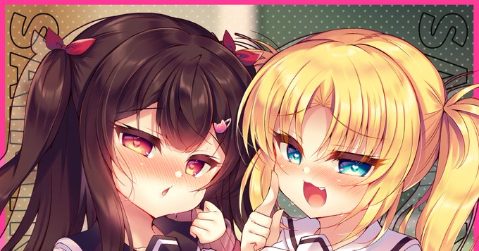 現在DLsiteさんで同人誌55%セール中です!
この機会に是非～!!!
https://t.co/R6yq6CoZH9 