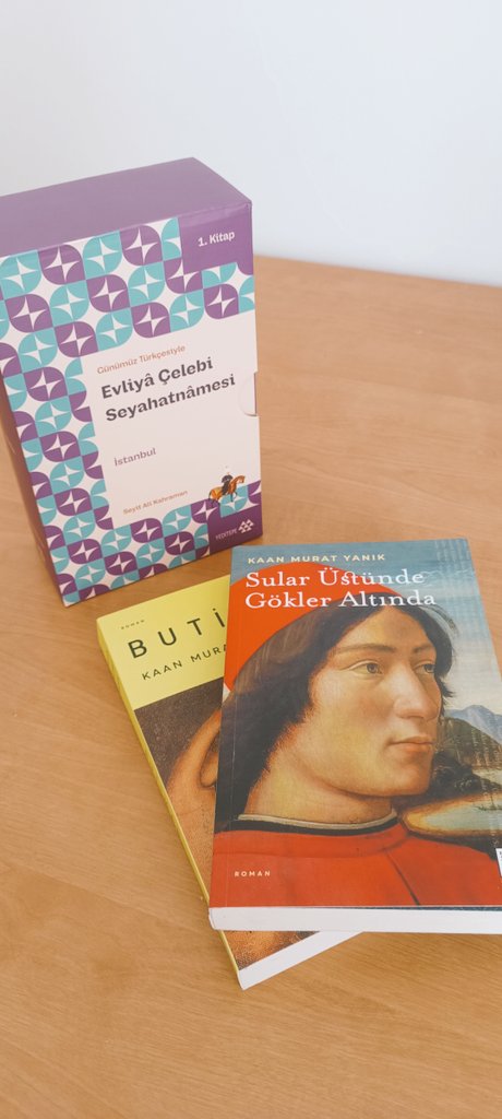 MeyusOkur's tweet photo. Geldi benim güzeller 😍
.
.
#evliyacelebi
#butimar
#Persembe https://t.co/YqQpmgSW4U