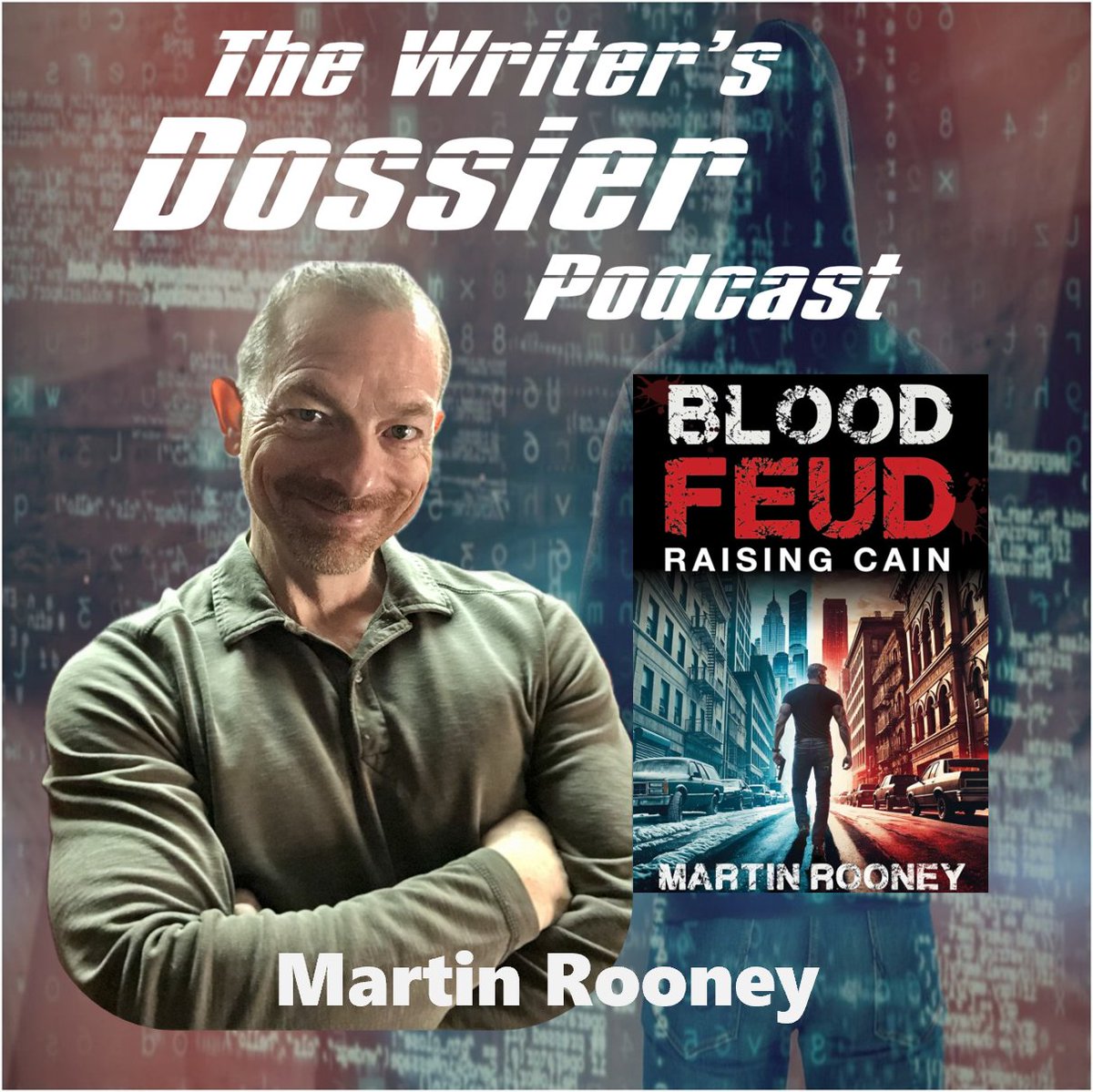 " ... unexpected ... very moving response."

Hear Martin Rooney's answer to how and why he wrote Blood Feud. youtu.be/I4OrIEf_Zs0?si…

thewritersdossier.com