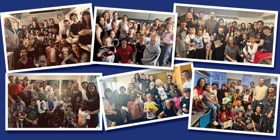 balletLORENT (@balletlorent) on Twitter photo Since 2012, we've put 700 untrained children on stage—and we’re just getting started: balletlorent.com/news/weve-put-…
From classrooms to the spotlight, our Young Cast brings energy, joy & transformation to theatres across the UK.
<a href="/ace_thenorth/">Arts Council England, North</a> #InclusiveArts #CreativeConfidence Since 2012, we've put 700 untrained children on stage—and we’re just getting started: balletlorent.com/news/weve-put-…
From classrooms to the spotlight, our Young Cast brings energy, joy & transformation to theatres across the UK.
<a href="/ace_thenorth/">Arts Council England, North</a> #InclusiveArts #CreativeConfidence