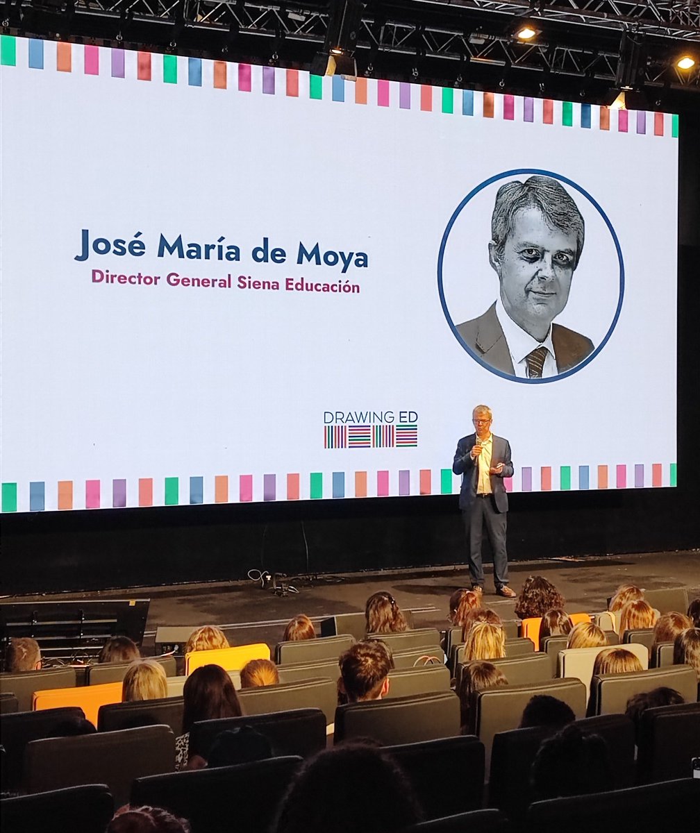 Drawing ED tweet media