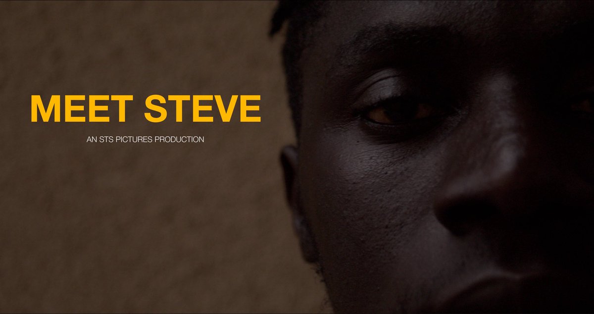 Meet Steve, a film by Sheikh Tijan Secka is a story of change, growth &amp; hope. It premieres this Sat, June 14 at the Khoros Film Screening
📍Alliance Française Banjul.
⏱️8pm Sharp!
Call 5054484 for tickets!
Make it a date. Come experience real stories and real change.