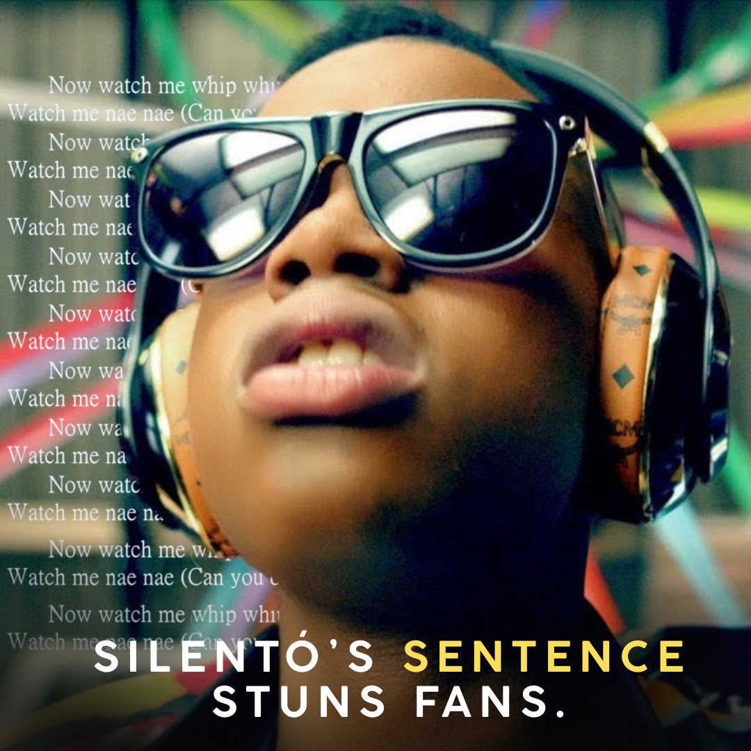 From viral dance sensation to a 30 year prison sentence Silentó’s story takes a shocking turn.
#BreakingNews #Silento #WatchMeWhip #TrueCrime #HipHopNews #JusticeServed