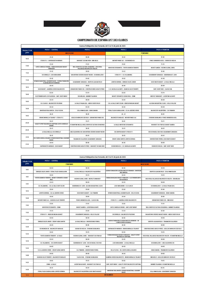 Baloncesto Base tweet media