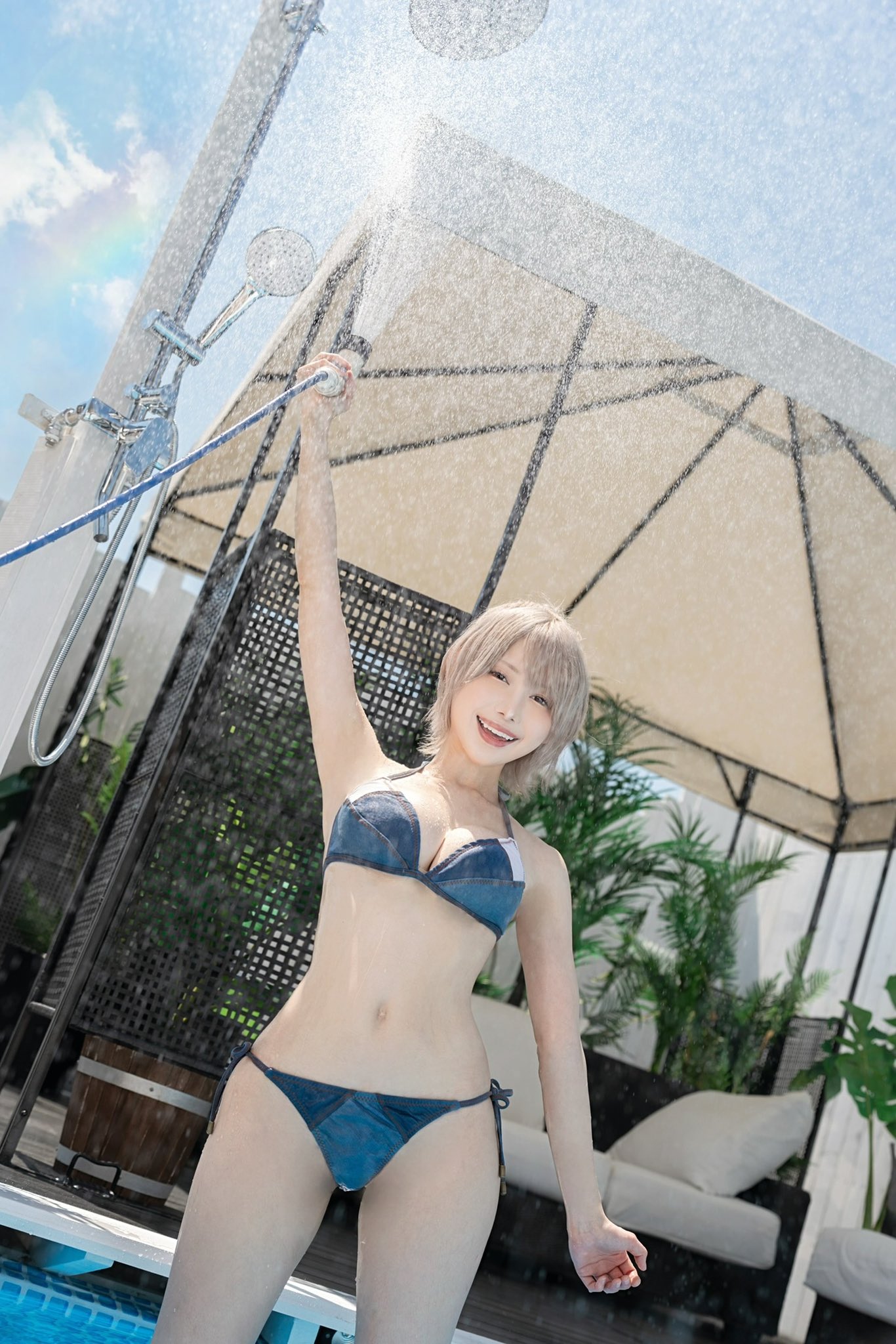 篠崎こころ💙🐾 on X: 