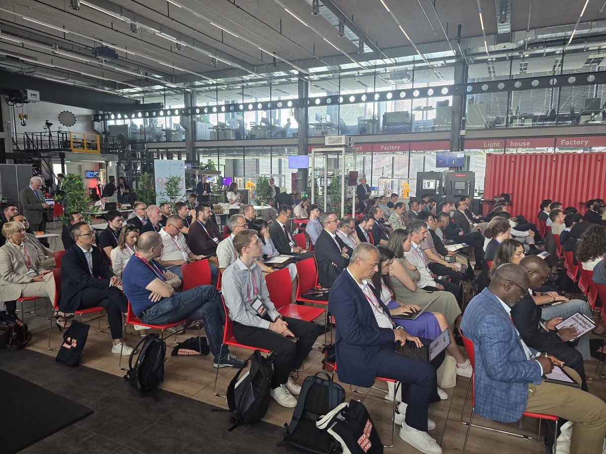 Innovalia Group (@innovalia_group) on Twitter photo It was a pleasure for our team to take part in the #ISFS35 lead by <a href="/SIP_BielBienne/">SIP Biel/Bienne</a> where we showcased the latest progress on #IM-X initiative and <a href="/SM4RTENANCE/">SM4RTENANCE</a> project, along with our most recent implementations leveraging <a href="/CATENAX_AutoNet/">CATENA-X Automotive Network</a> It was a pleasure for our team to take part in the #ISFS35 lead by <a href="/SIP_BielBienne/">SIP Biel/Bienne</a> where we showcased the latest progress on #IM-X initiative and <a href="/SM4RTENANCE/">SM4RTENANCE</a> project, along with our most recent implementations leveraging <a href="/CATENAX_AutoNet/">CATENA-X Automotive Network</a>