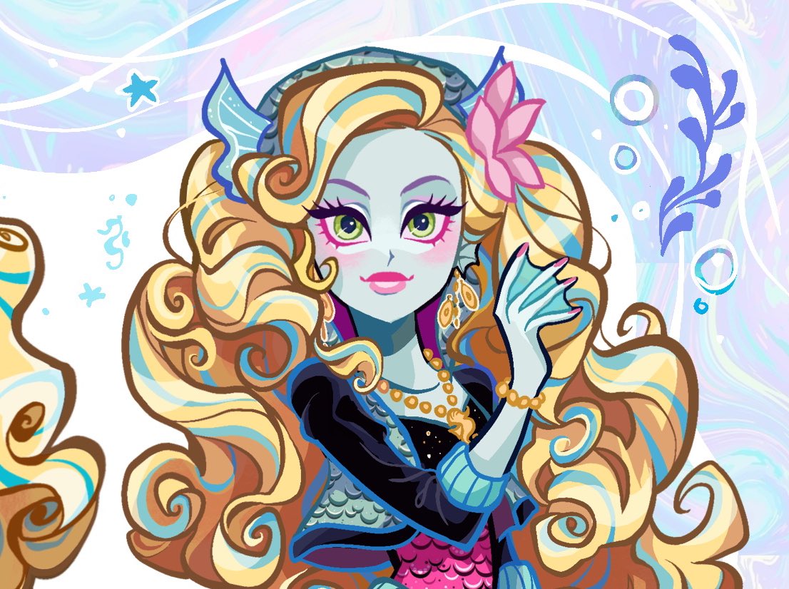 Libbly_Libby's tweet photo. #MonsterHigh
Lagoona blue!🐠 https://t.co/XuhwU8y9oZ