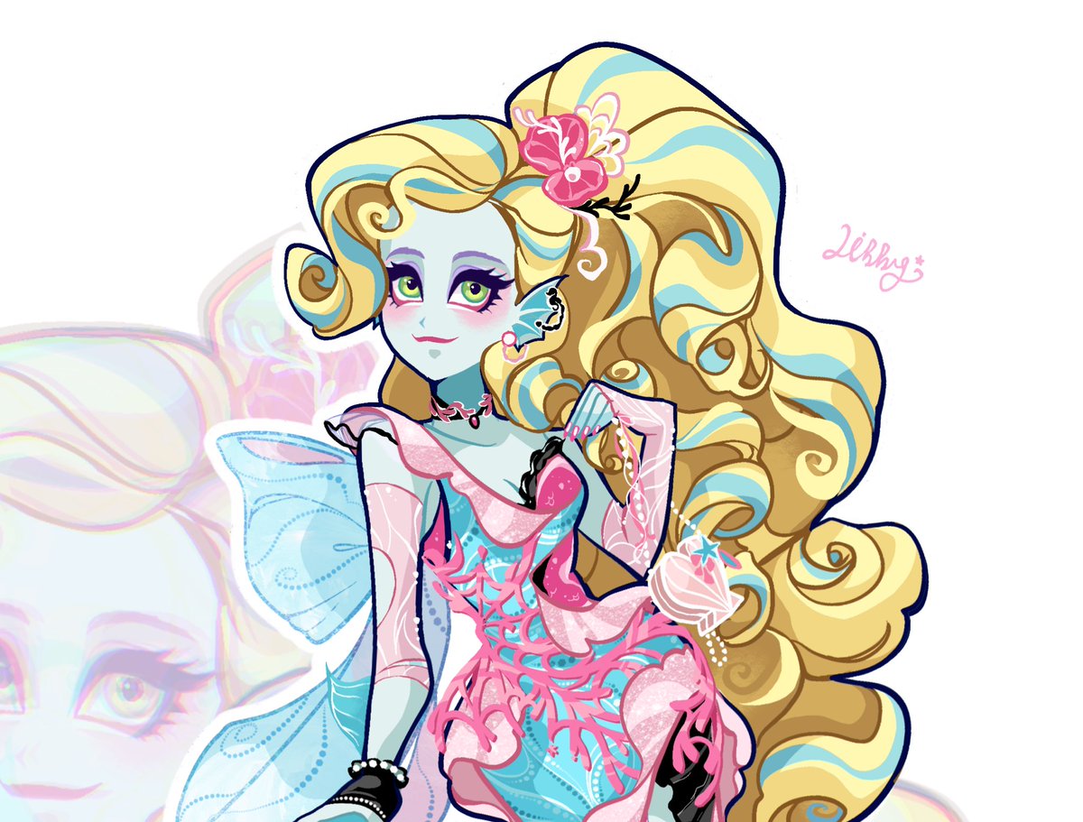 Libbly_Libby's tweet photo. #MonsterHigh
Lagoona blue!🐠 https://t.co/XuhwU8y9oZ