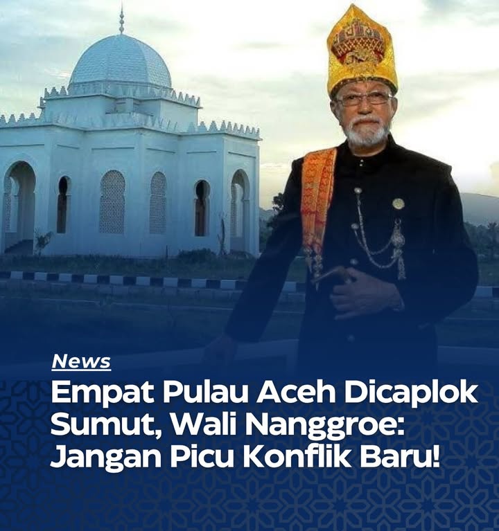 NiNG garis tengah (@fayaatika) on Twitter photo Kekhawatiranku soal bubarnya MoU Helsinki bukan tanpa alasan... Rakyat aceh pasti akan bereaksi keras soal Permendagri yg menurutku bodoh itu
<a href="/prabowo/">Prabowo Subianto</a> diam bukan berarti tak tahu.. beliau hanya tak berani berbuat apa2 pada kebijakan menteri titipannya jokowi Kekhawatiranku soal bubarnya MoU Helsinki bukan tanpa alasan... Rakyat aceh pasti akan bereaksi keras soal Permendagri yg menurutku bodoh itu
<a href="/prabowo/">Prabowo Subianto</a> diam bukan berarti tak tahu.. beliau hanya tak berani berbuat apa2 pada kebijakan menteri titipannya jokowi