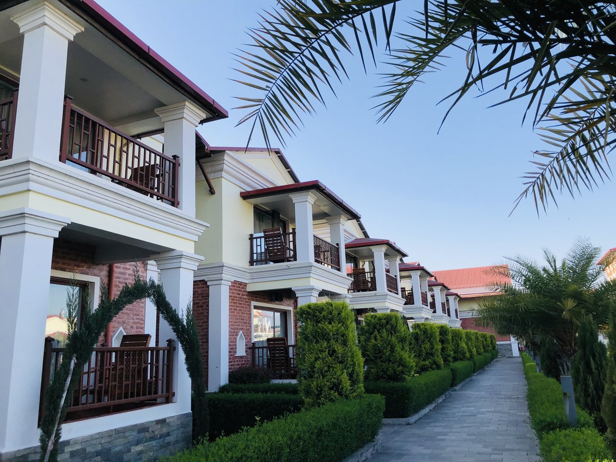 M_BishramBatika's tweet photo. "This isn't a resort. It's a dream you can walk through. 💫"

#LuxuryEscape #BucketListStay #ResortGoals #HiddenParadise #TravelAddict #DesignGoals #WanderMore #DreamVacation #ModernOasis #TravelInspo #nepaliviralvideo https://t.co/QKgucsbAuh