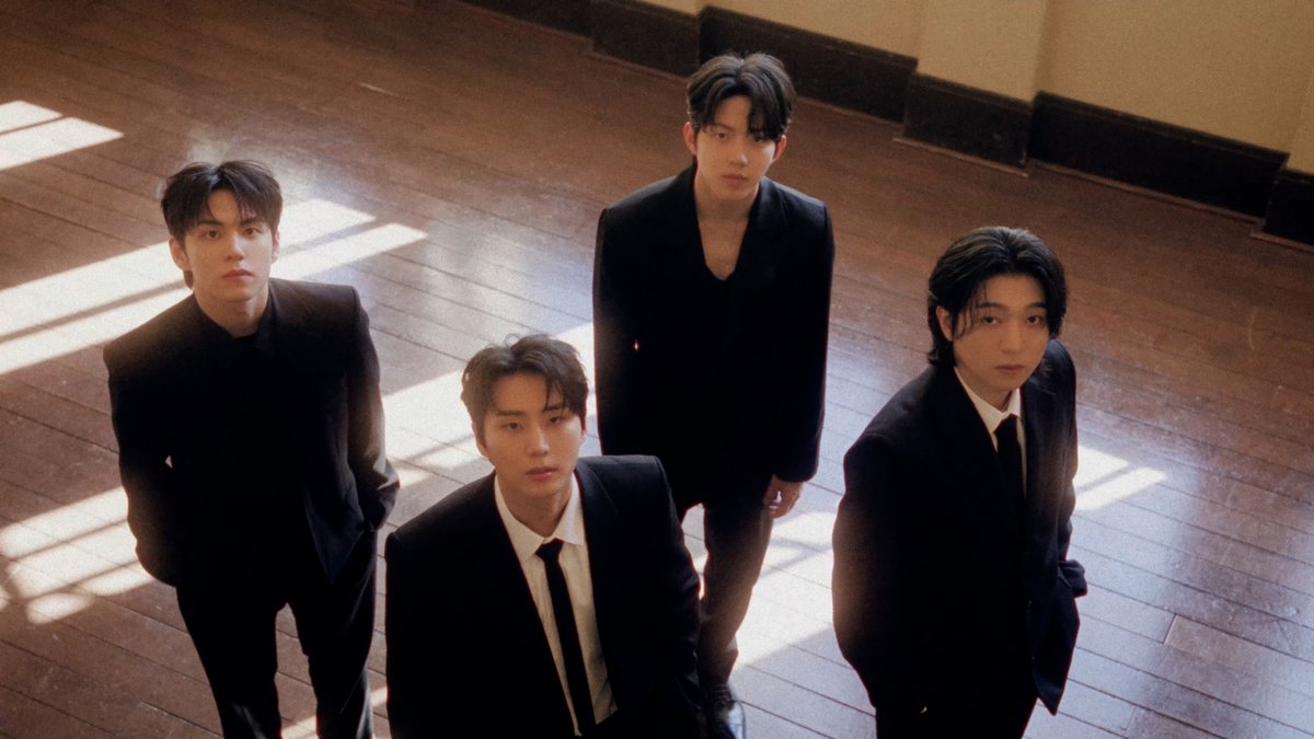 daisyforday6's tweet image. #DAY6 has surpassed 250 MILLION Total Streams on YouTube South Korea in 2025!🥳🥳 They remain the #1 most-streamed artist on YouTube South Korea this year so far.

South Korea: 257,201,971🥇
Global: 407,604,509

@day6official #데이식스