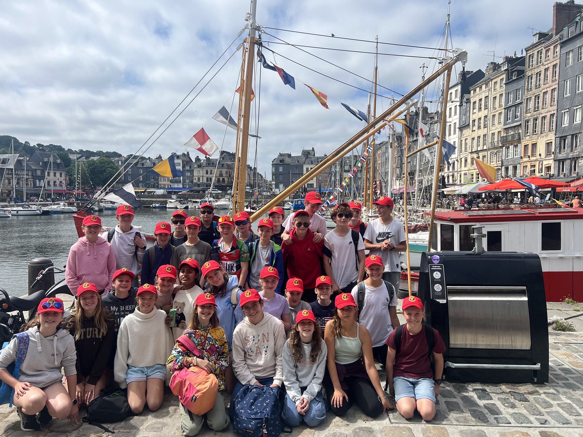 King's College Prep CCA (@kingscollprepcc) on Twitter photo Our Year 7 pupils are having a wonderful time! Blue skies, plenty of History lessons and developing their French π«π·
<a href="/KingsCollPrep/">King's College Prep School</a>
<a href="/KingsCollPrepCC/">King's College Prep CCA</a> Our Year 7 pupils are having a wonderful time! Blue skies, plenty of History lessons and developing their French π«π·
<a href="/KingsCollPrep/">King's College Prep School</a>
<a href="/KingsCollPrepCC/">King's College Prep CCA</a>