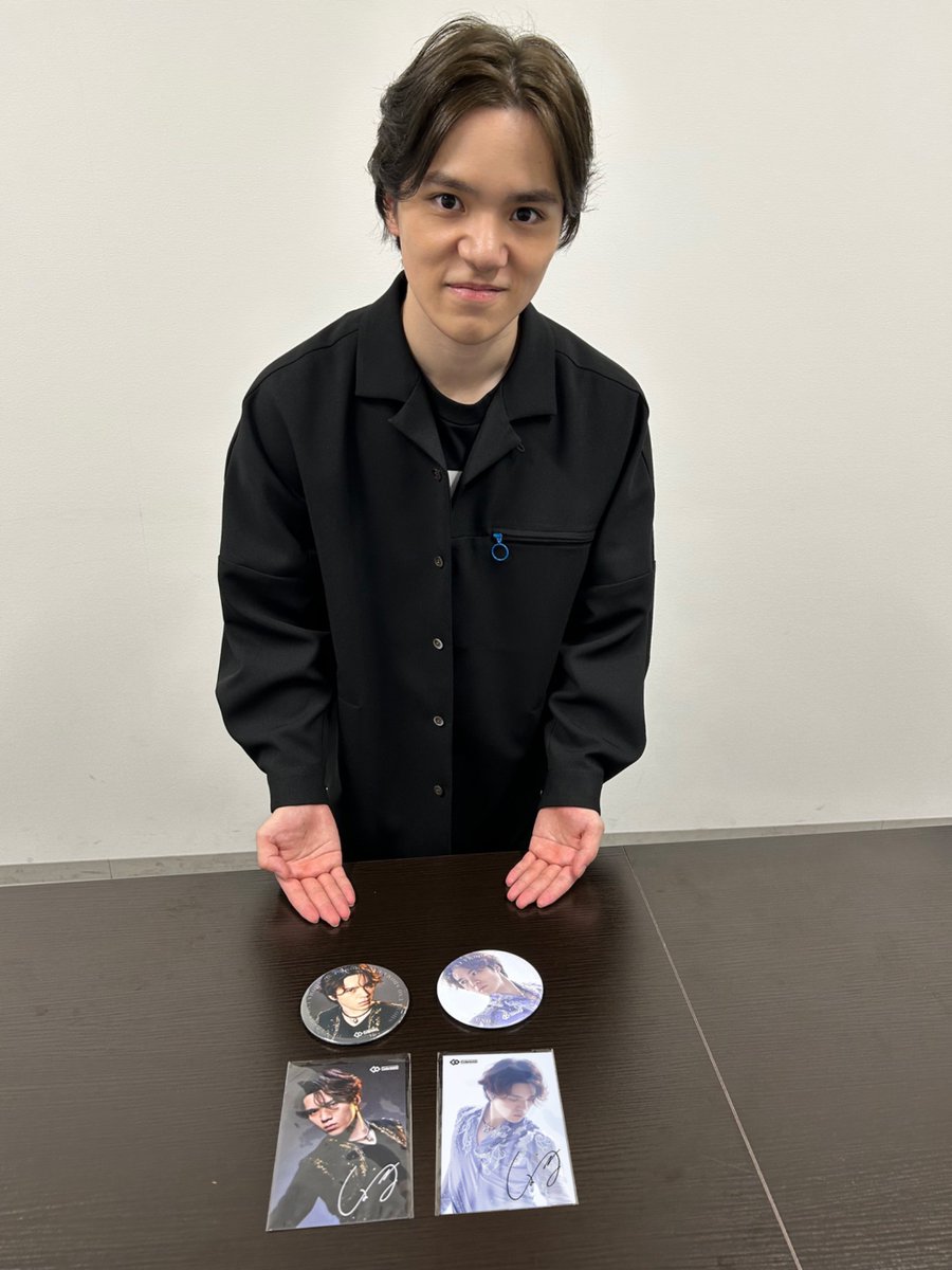 ＼新商品⛸️／

#コラントッテ Presents
アイスショー「Ice Brave」から

#宇野昌磨 さんが
【TAOネックレスARC】を着用❗️

そこで
会場限定・先行予約販売を実施✨

販売特典とは別に、
新画像ノベルティ4点の予約特典をご用意しました🎁

発売は7月30日🆕

詳しくは💁
colantotte.jp/news/20250613