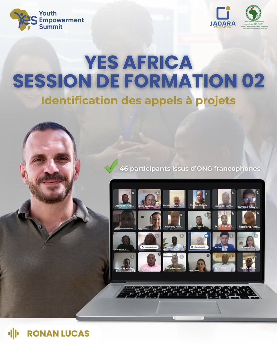 Africa Youth Empowerment Summit tweet media