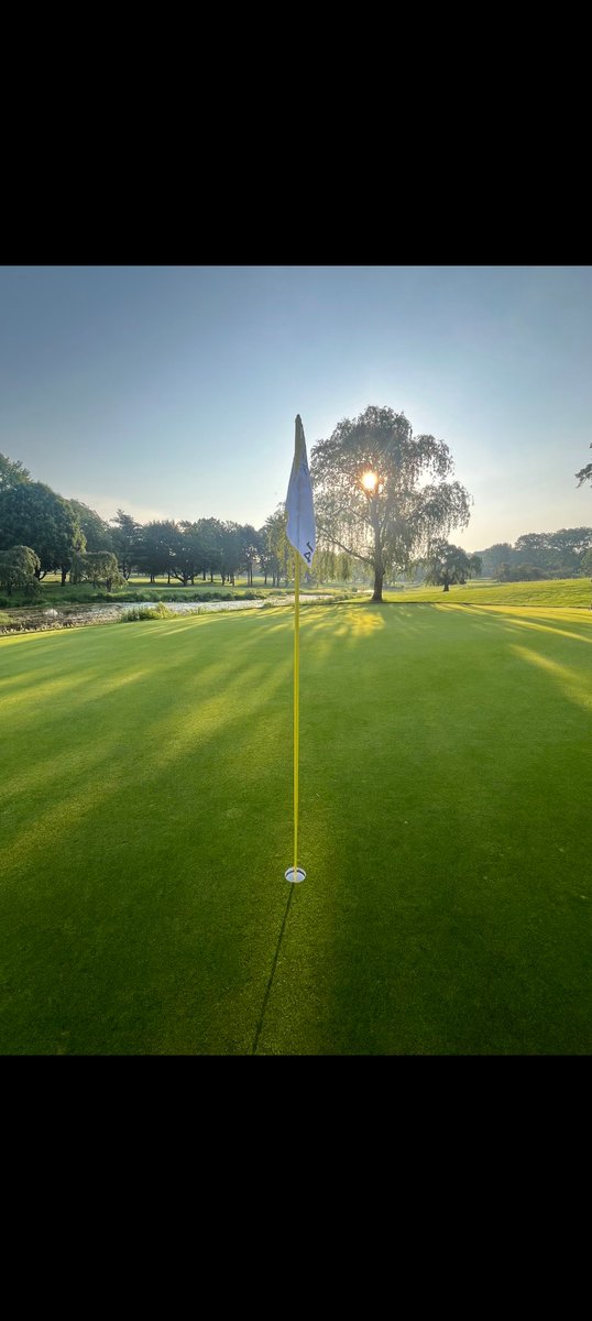 mark_foulks's tweet photo. @MGA1897 Championship morning at Hominy Hill https://t.co/FltZdj3ecX