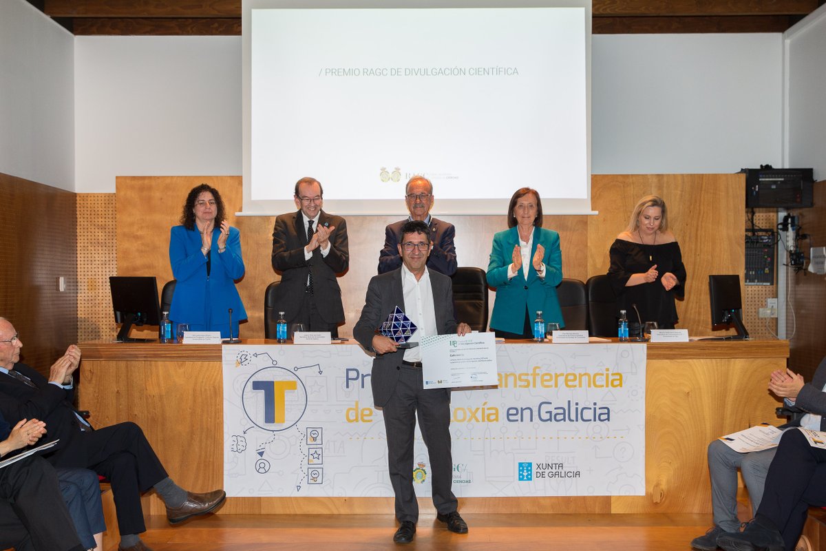 Tecnópole (@tecnopole) on Twitter photo ❤️ Galiciencia recolle o Premio de Divulgación Científica 2025 da Real Academia Galega de Ciencias.
<a href="/FECYT_Ciencia/">FECYT</a> <a href="/Xunta/">Xunta de Galicia</a> <a href="/galiciacrece/">Galicia Crece</a> #tecnópoledivulga #20galiciencias #galiciencia2025 ❤️ Galiciencia recolle o Premio de Divulgación Científica 2025 da Real Academia Galega de Ciencias.
<a href="/FECYT_Ciencia/">FECYT</a> <a href="/Xunta/">Xunta de Galicia</a> <a href="/galiciacrece/">Galicia Crece</a> #tecnópoledivulga #20galiciencias #galiciencia2025