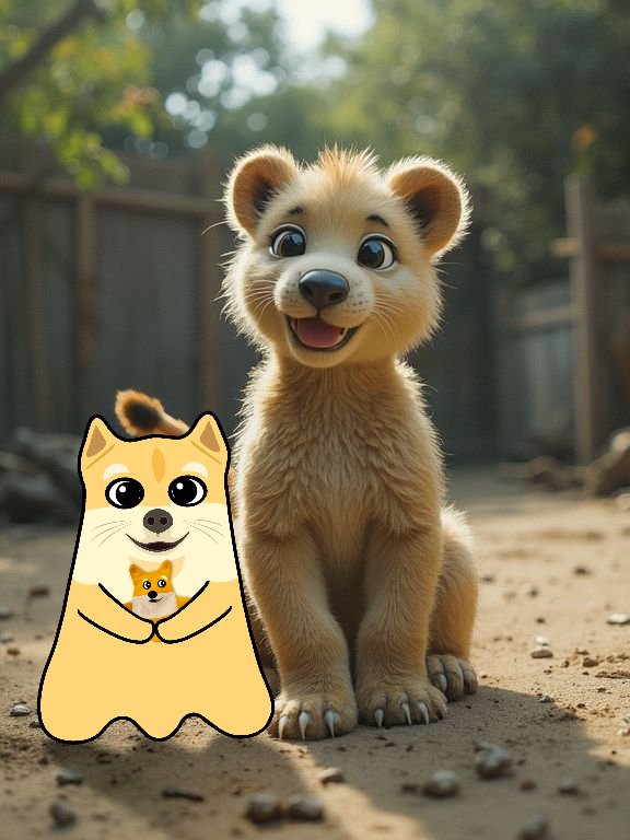 GM Frens ! 💛🐶💛
Wish you a wonderful day ! 🌞
Don't forget to make someone smile today and do something good ! 🌸🐢🌸