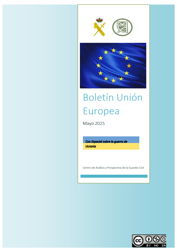 Centro de Análisis y Prospectiva GC tweet media