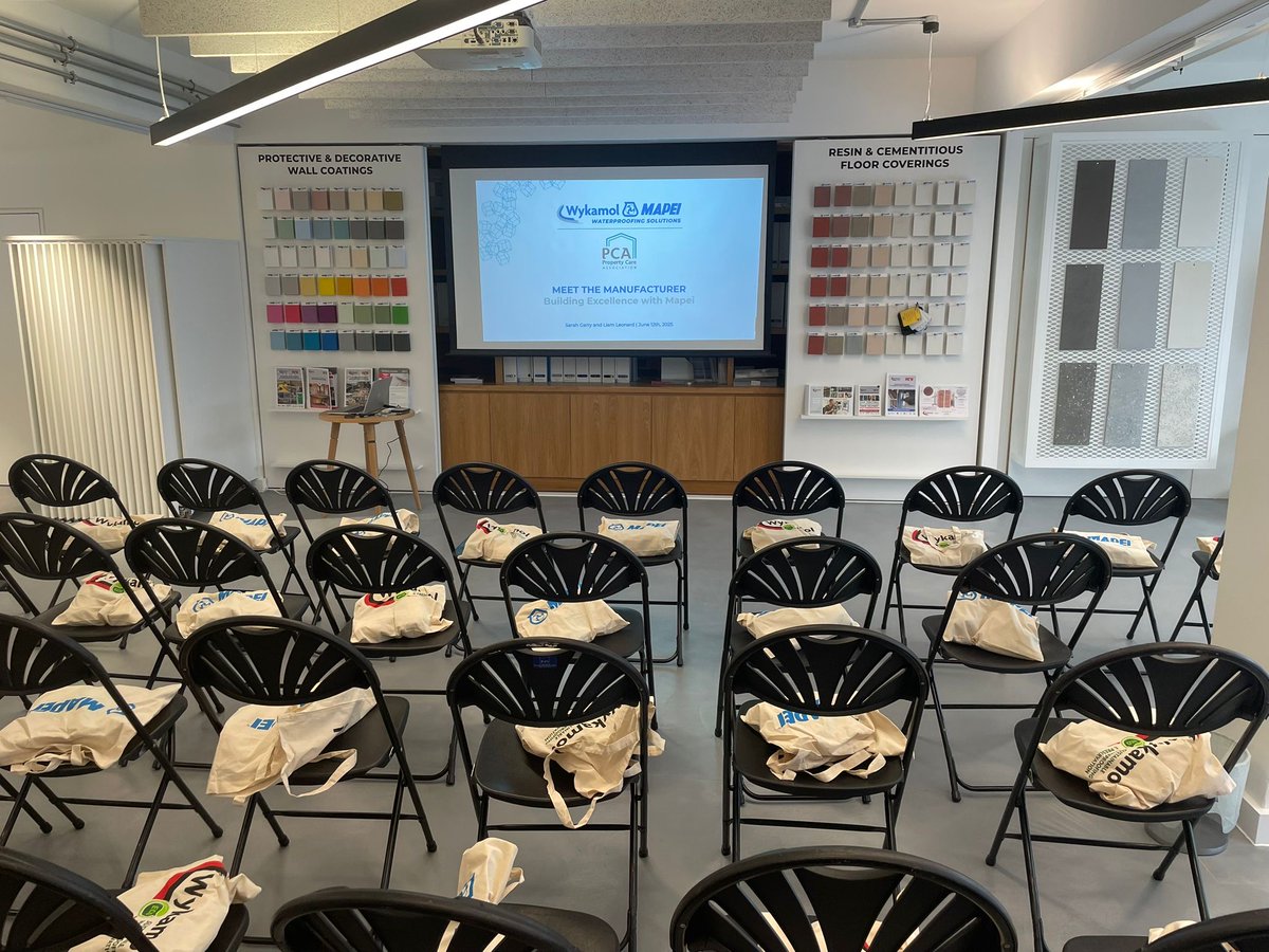 PCA Property Care tweet media