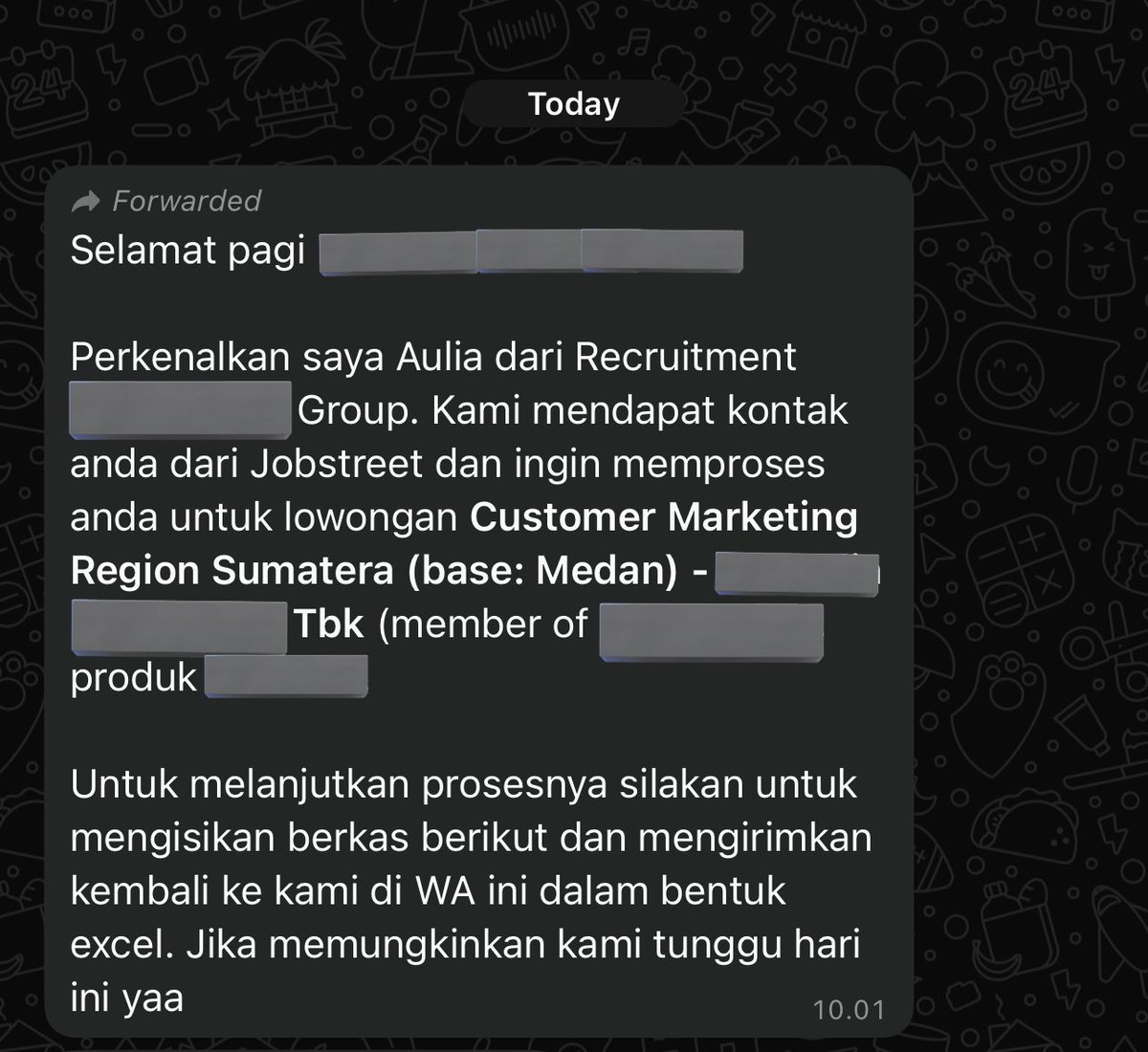 dari kemarin galau bgt mikirin ini, kalau kata hati si pengen ambil tp kyk ada rasa takut nyesal 🥲