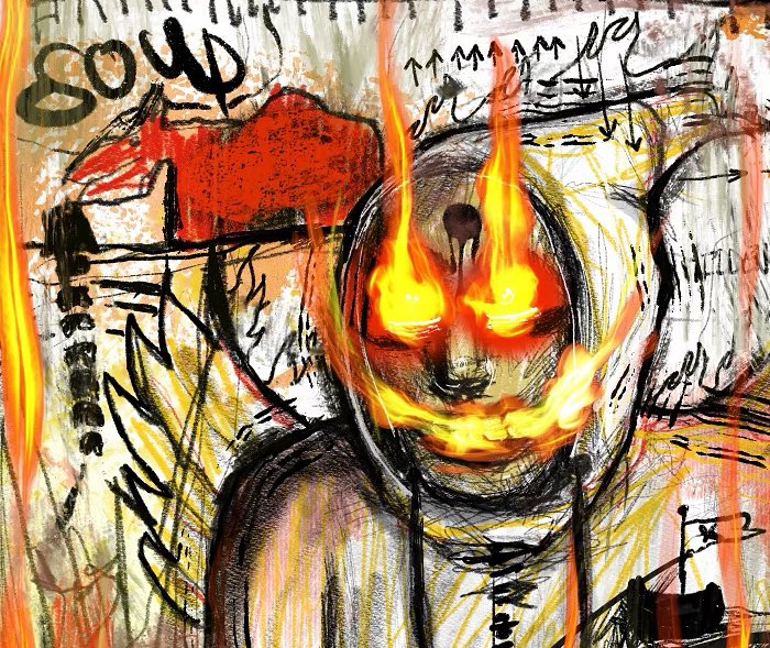 GM my friends. 

Spread art to the world like it’s your job 🎭