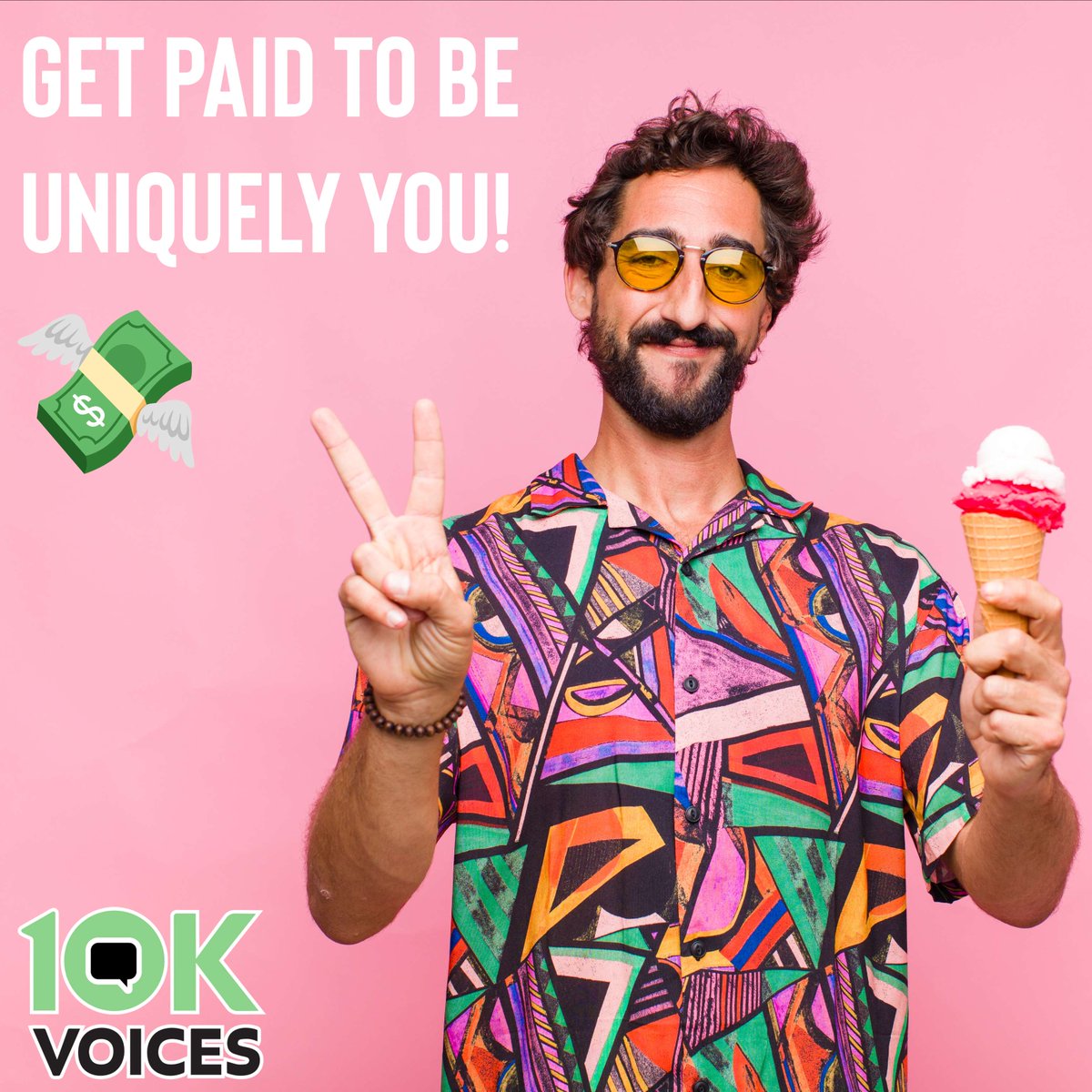 10k_voices's tweet image. Get paid to share your opinion.
Like, real money- for thoughts you already have in the shower.
Join 10k Voices → Do a study → Make $$.
No scams. No weird vibes. Just smart people getting rewarded for being human.
👉 10kvoices.com
#gigs #sidehustle #focusgroups