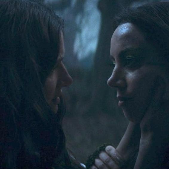 sapphicvy's tweet image. Death really lost both the people who made her feel alive. I CAN'T DO THIS