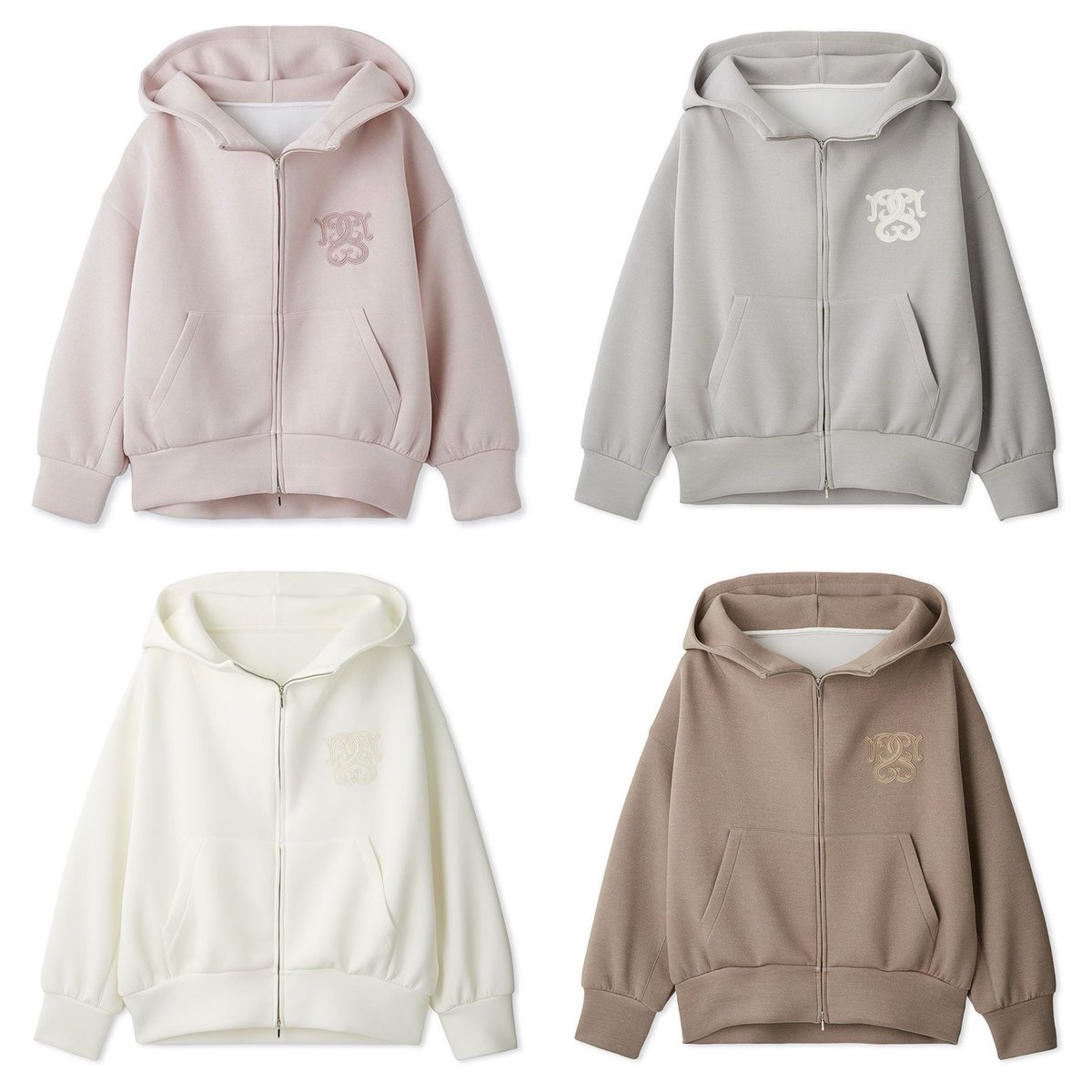 SNIDEL】 肌触り良くハリ感のあるダンボールスウェット素材を使用した