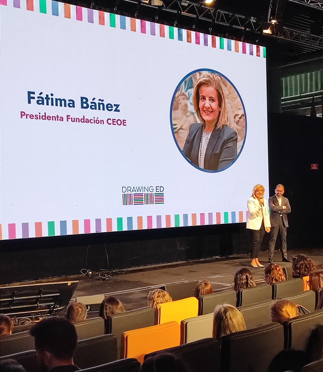 Drawing ED tweet media