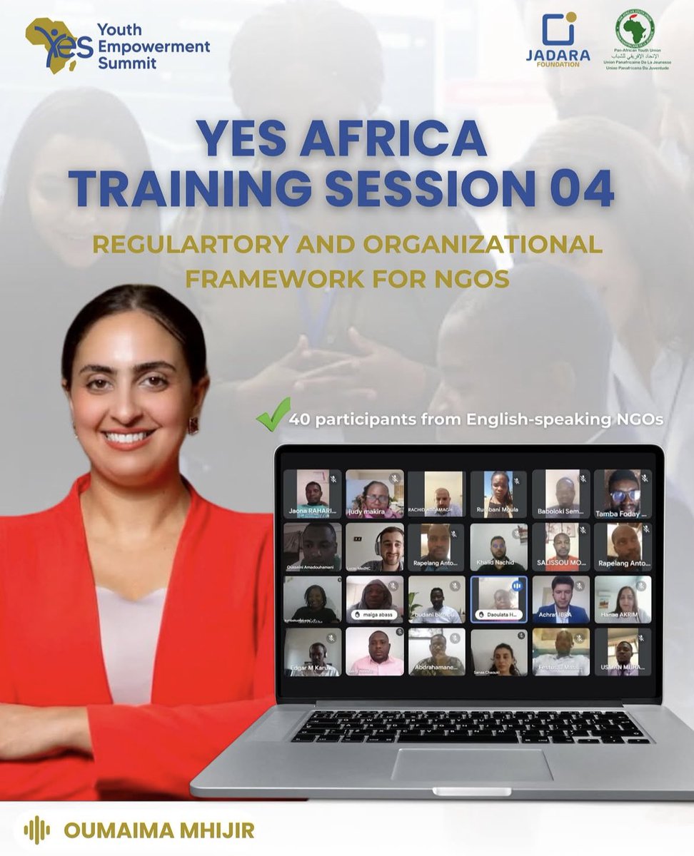 Africa Youth Empowerment Summit tweet media