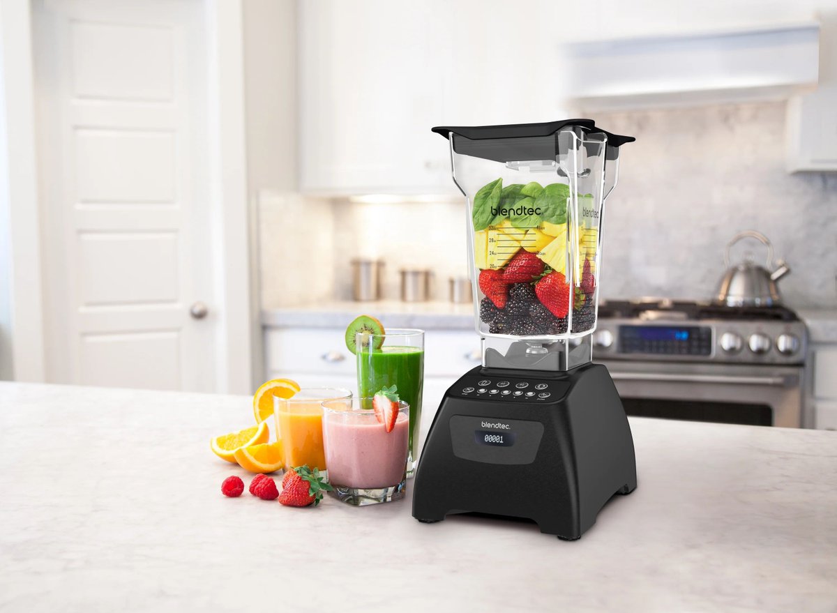 Looking for a powerful, all-in-one blender? 

The Blendtec Classic 575 brings commercial-grade performance to your kitchen. Whether you’re blending up Wilbo’s meals or making your own creations, this is the ultimate upgrade.

#blenderdeal #blendtec #medicaldiscount #wilbosblends