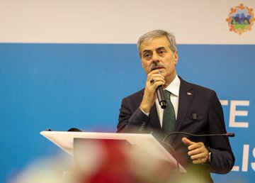 Sakarya’da Afet Anında Hayat Kurtaracak İletişim Ağı