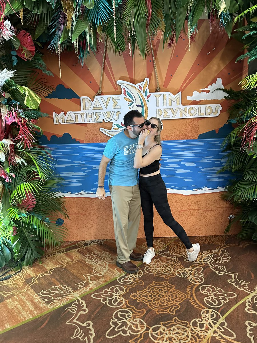 joel12p's tweet image. Still cannot believe she said yes 21 years ago. Definitely out-kicked my coverage! Luckiest man in the world. Here’s to the next 21 years.