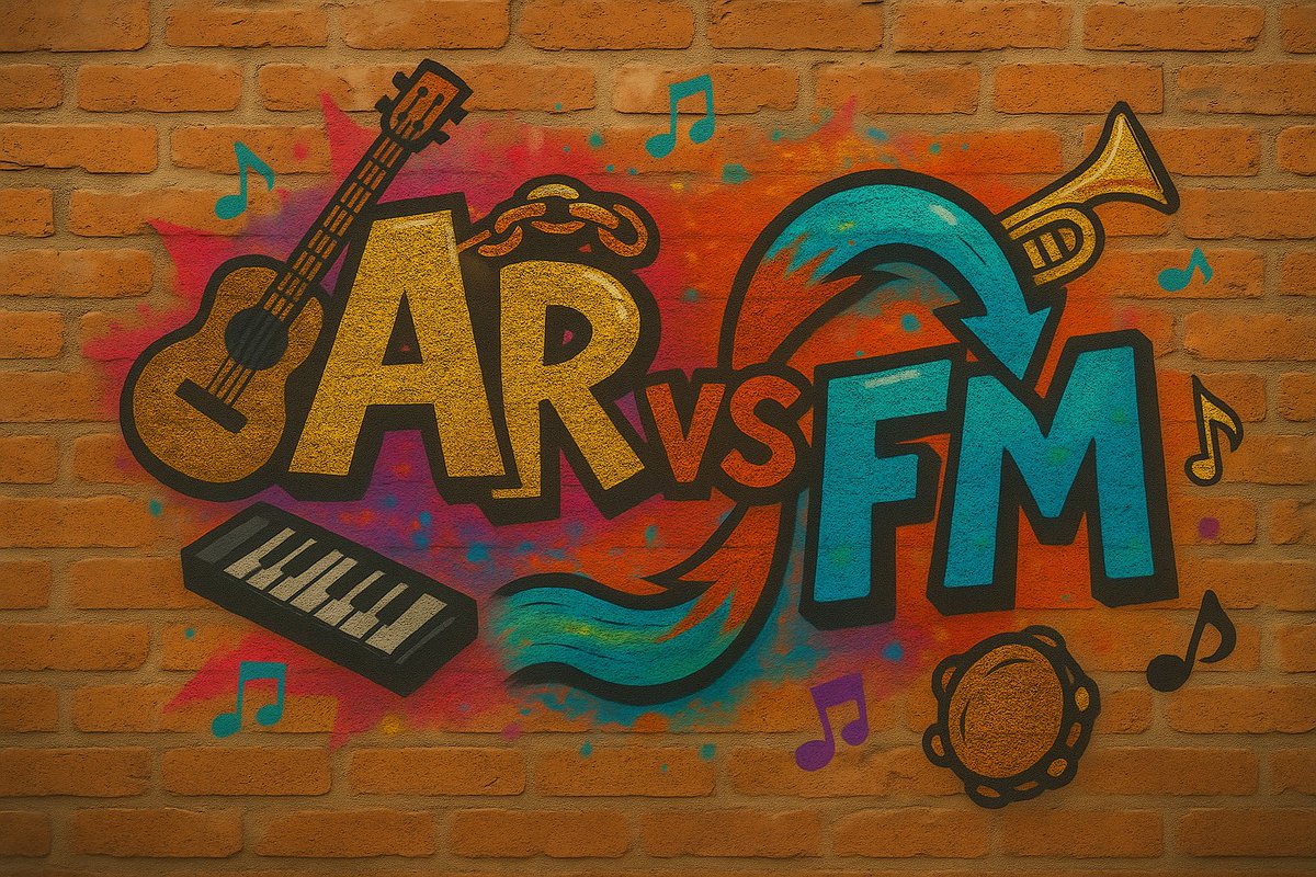 Or__Tal's tweet image. Which modeling to choose for text-to-music generation?
We run a head-to-head comparison to figure it out.
Same data, same architecture - AR vs FM.
👇 If you care about fidelity, speed, control, or editing see this thread.
🔗huggingface.co/spaces/ortal16…
📄arxiv.org/abs/2506.08570
1/6