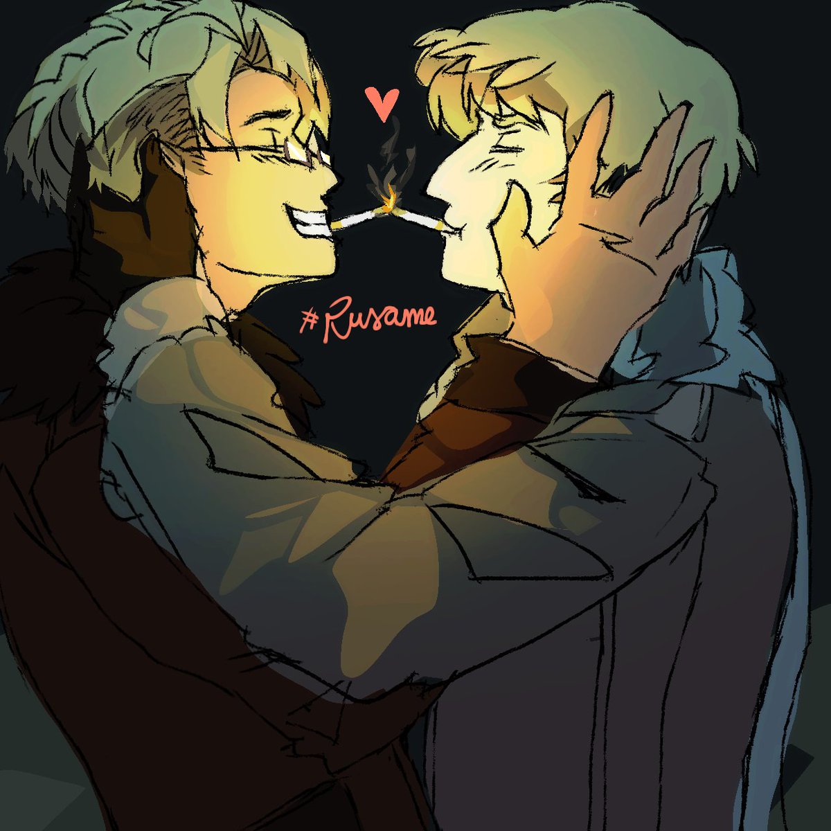 Lsol2888's tweet image. yipee Amerus LESS GOO AMERICA RAAAHH π¦
πΊπΈπ¦
πΊπΈπΊπΈπ₯π₯ #LGBTQ #hetalia #rusame