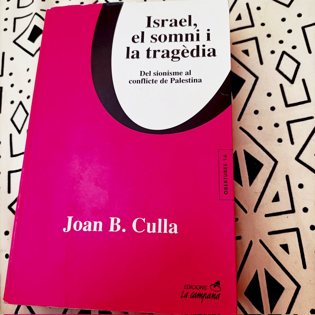 Lectura imprescindible per aquells que, sense saber, opinen, jutgen, assenyalen, acusen, criminalitzen i canonitzen. 
Gràcies enyoradissim Joan B. Culla