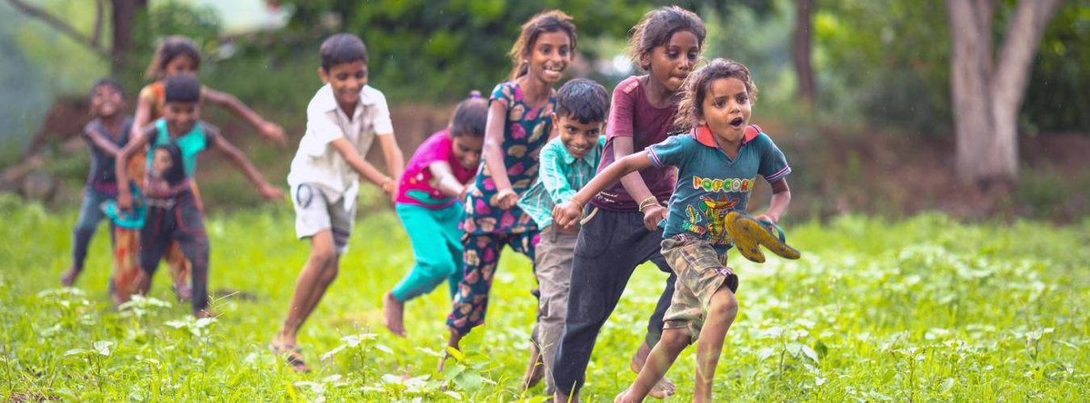 Celebrate the Joy of Play! 🎉

Today, we recognize the International Day of Play, a special occasion dedicated to the importance of play in childhood development, learning, and well-being. Play isn't just about fun—it builds creativity, strengthens problem-solving skills, and