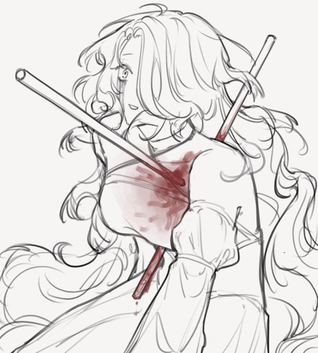 Beloxxiaaa's tweet photo. Mina redrawl I did a while ago
#originalcharacter #Mintsbabies https://t.co/vRsktXztld
