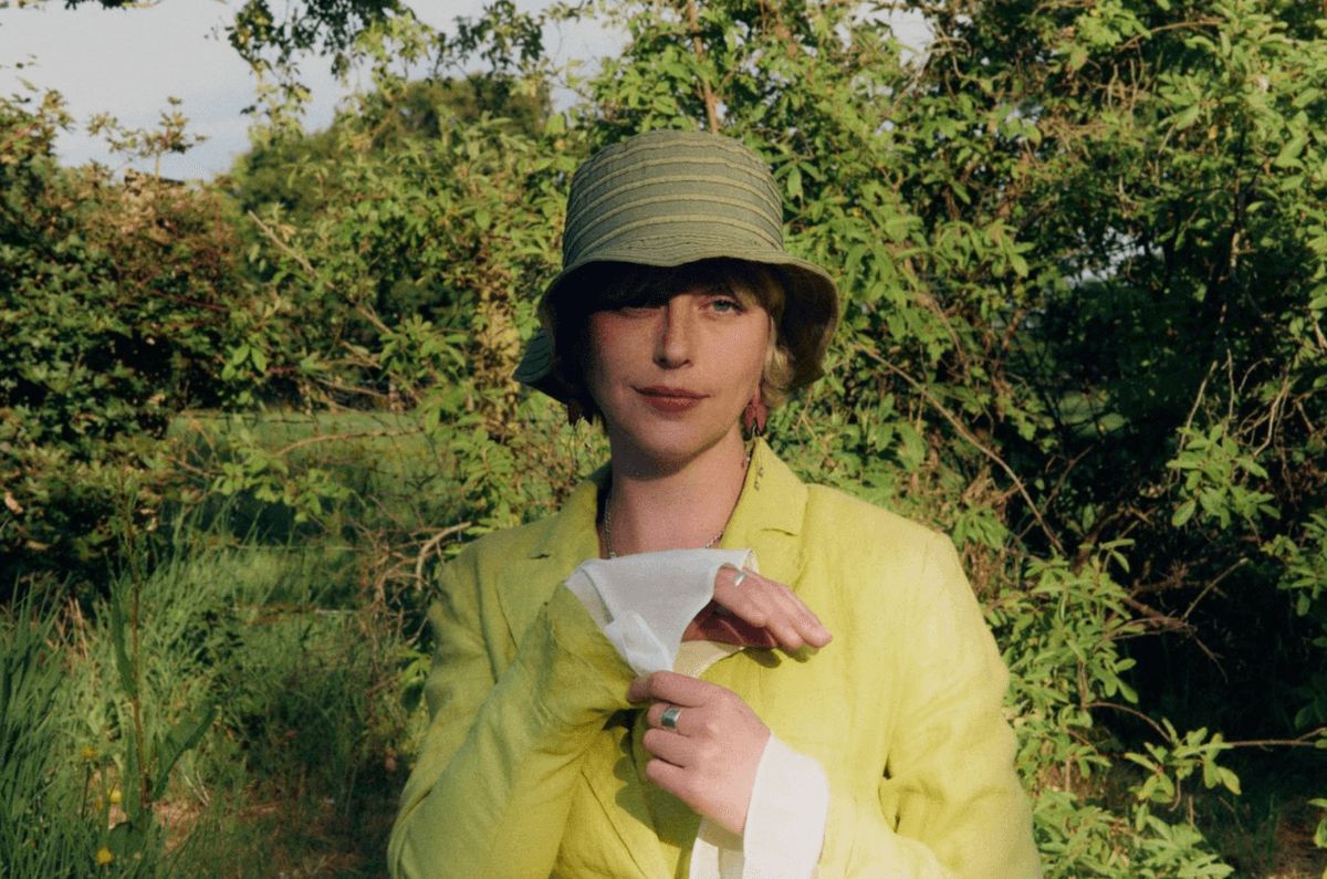 Yoshika Colwell shares "In Bloom" as the lead single taken from her forthcoming debut album, On The Wing  buff.ly/HYI9NHW